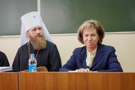 Визит митрополита Тверского и Кашинского Саввы в Тверской государственный университет