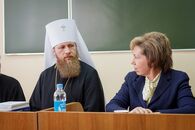 Визит митрополита Тверского и Кашинского Саввы в Тверской государственный университет