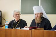 Визит митрополита Тверского и Кашинского Саввы в Тверской государственный университет