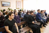 Визит митрополита Тверского и Кашинского Саввы в Тверской государственный университет