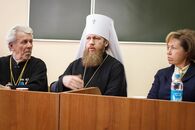 Визит митрополита Тверского и Кашинского Саввы в Тверской государственный университет