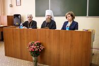 Визит митрополита Тверского и Кашинского Саввы в Тверской государственный университет