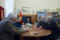 Заседание Совета Ассоциации выпускников ТвГУ