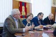 Заседание Совета Ассоциации выпускников ТвГУ