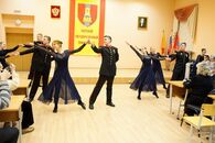 Праздничный концерт Тверского СВУ в ТвГУ