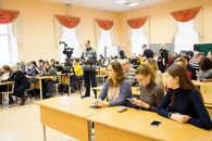 Праздничный концерт Тверского СВУ в ТвГУ