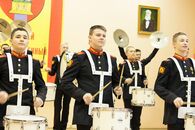 Праздничный концерт Тверского СВУ в ТвГУ