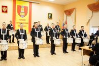 Праздничный концерт Тверского СВУ в ТвГУ