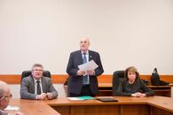 Заседание Совета Ассоциации выпускников ТвГУ