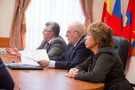 Заседание Совета Ассоциации выпускников ТвГУ