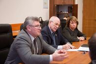 Заседание Совета Ассоциации выпускников ТвГУ