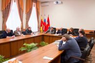 Заседание Совета Ассоциации выпускников ТвГУ