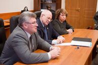 Заседание Совета Ассоциации выпускников ТвГУ