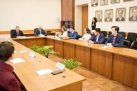 Подписание соглашения о сотрудничестве между ТвГУ и Центральным банком РФ