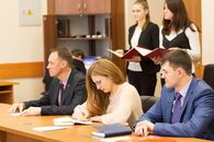 Подписание соглашения о сотрудничестве между ТвГУ и Центральным банком РФ