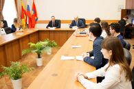 Подписание соглашения о сотрудничестве между ТвГУ и Центральным банком РФ