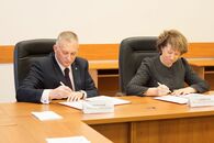 Подписание соглашения о сотрудничестве между ТвГУ и Центральным банком РФ