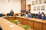 Подписание соглашения о сотрудничестве между ТвГУ и Центральным банком РФ