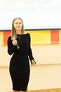 Открытие регионального этапа всероссийской олимпиады школьников