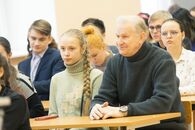 Открытие регионального этапа всероссийской олимпиады школьников