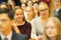 Открытие регионального этапа всероссийской олимпиады школьников