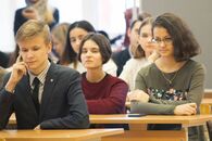 Открытие регионального этапа всероссийской олимпиады школьников