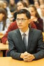 Открытие регионального этапа всероссийской олимпиады школьников