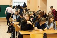 Открытие регионального этапа всероссийской олимпиады школьников