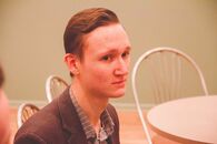 Предновогодняя встреча Л.Н. Скаковской со студентами