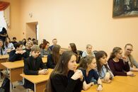 Открытие регионального этапа всероссийской олимпиады школьников