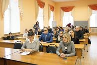 Открытие регионального этапа всероссийской олимпиады школьников