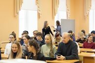 Открытие регионального этапа всероссийской олимпиады школьников