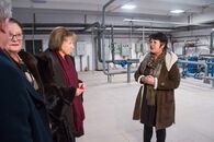 Торжественное открытие объектов после капитального ремонта в ТвГУ