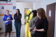 Новогодний квест на факультете психологии