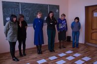 Новогодний квест на факультете психологии