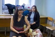 Новогодний квест на факультете психологии