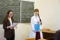 Новогодний квест на факультете психологии