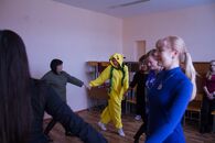 Новогодний квест на факультете психологии