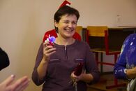 Новогодний квест на факультете психологии