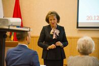 Учредительная конференция Ассоциации выпускников ТвГУ