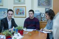 Диалоги с проректором