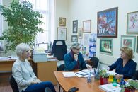 Диалоги с проректором