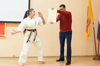 Международная студенческая научно-практическая конференция «Актуальные проблемы развития современной сферы гостеприимства»