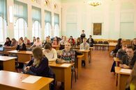 Собрание стипендиатов Оксфордского Российского фонда