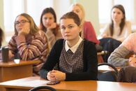 Собрание стипендиатов Оксфордского Российского фонда
