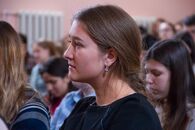 Встреча студентов ТвГУ с Народным артистом России Юрием Куклачевым