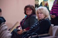Встреча студентов ТвГУ с Народным артистом России Юрием Куклачевым