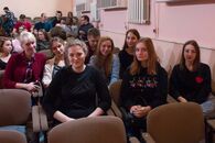 Встреча студентов ТвГУ с Народным артистом России Юрием Куклачевым