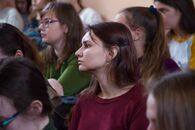 Встреча студентов ТвГУ с Народным артистом России Юрием Куклачевым