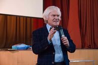 Встреча студентов ТвГУ с Народным артистом России Юрием Куклачевым